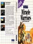 Sega  Master System  -  Miracle Warriors